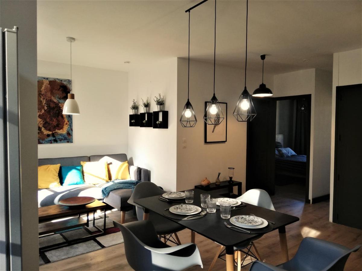 Appartement Sous Les Remparts Каркассон Экстерьер фото