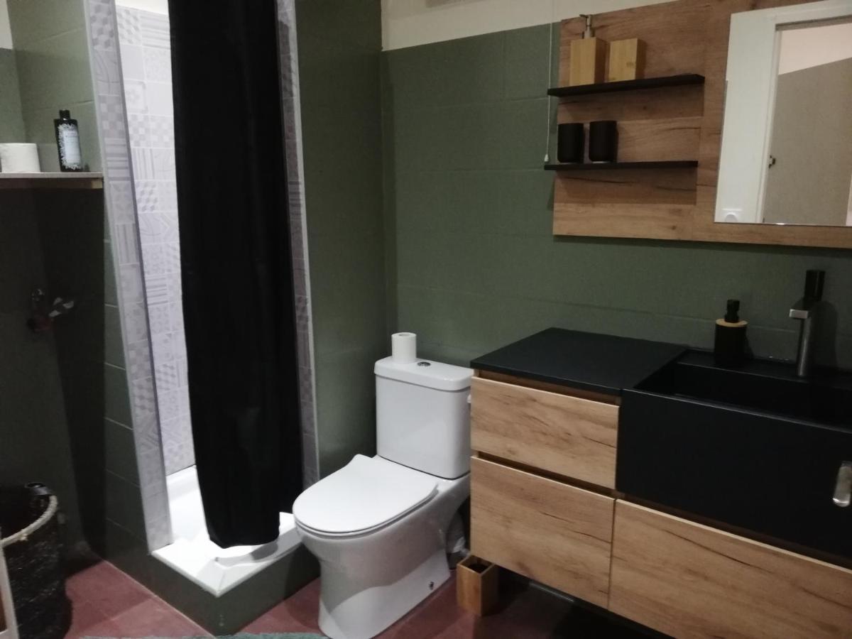Appartement Sous Les Remparts Каркассон Экстерьер фото
