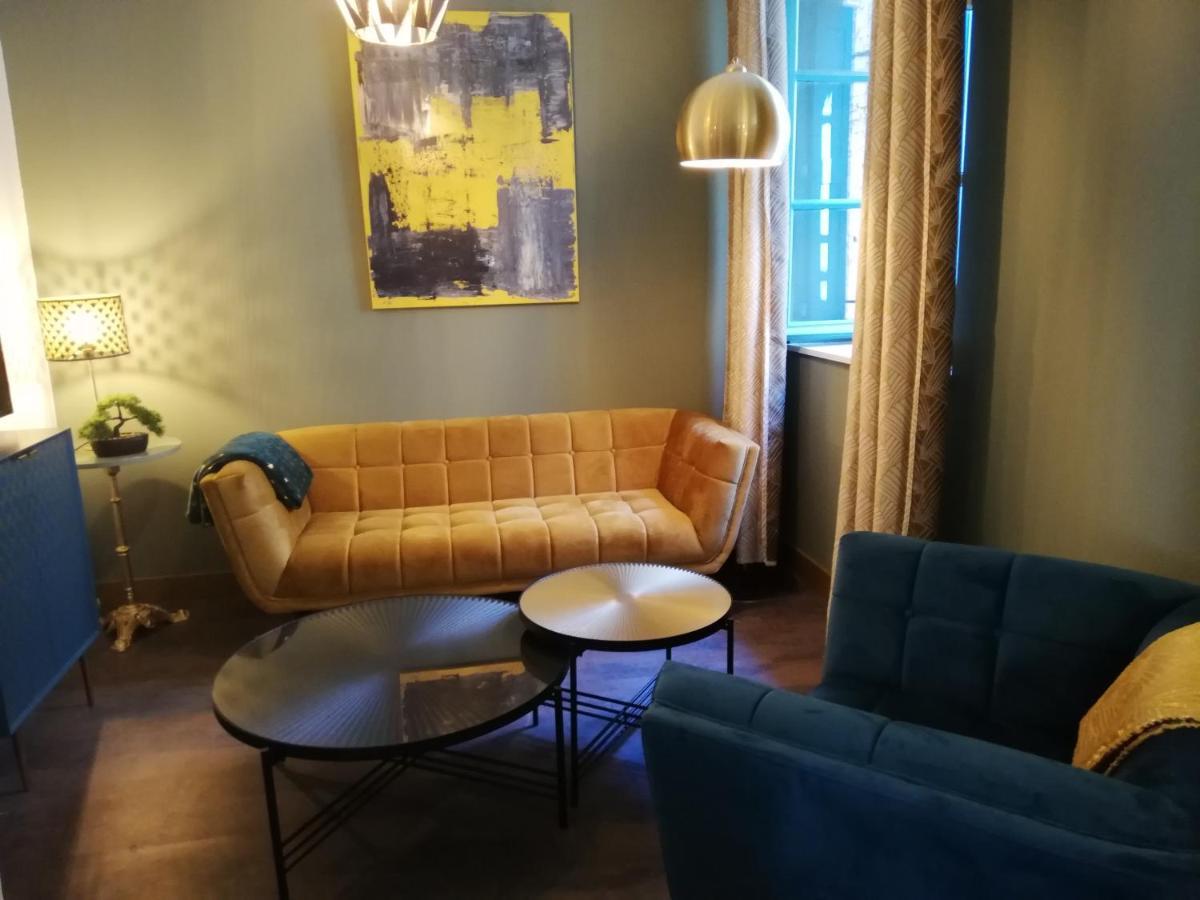 Appartement Sous Les Remparts Каркассон Экстерьер фото