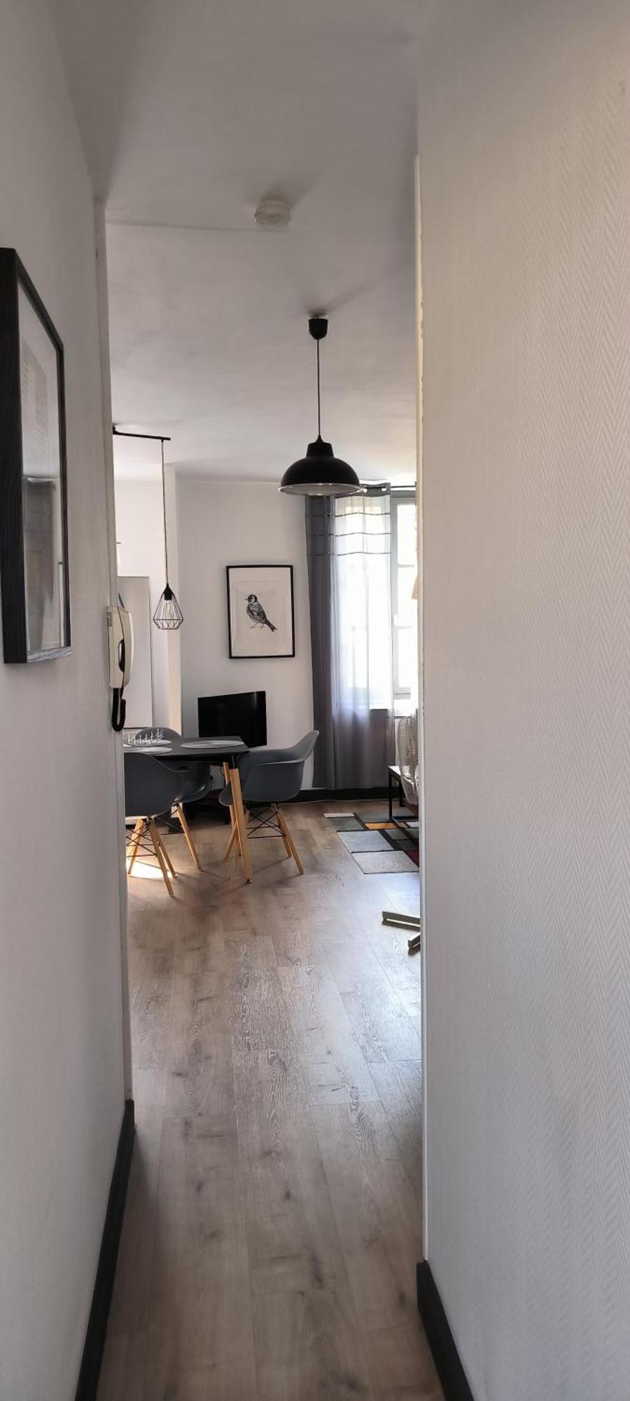 Appartement Sous Les Remparts Каркассон Экстерьер фото