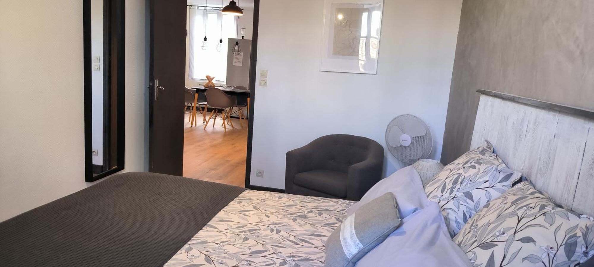 Appartement Sous Les Remparts Каркассон Экстерьер фото